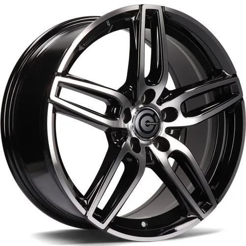 Carbonado Alloy Wheels Carbonado Way BFP 18" 5x112