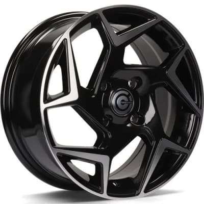 Carbonado Alloy Wheels Carbonado Clipper BFP 15" 4x108