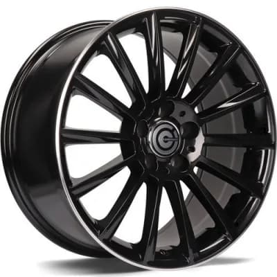 Carbonado Alloy Wheels Carbonado Performance BGLP 18" 5x112