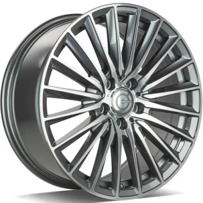 Carbonado Alloy Wheels Carbonado Prestige AFP 17" 5x112