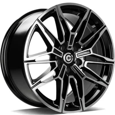 Carbonado Alloy Wheels Carbonado Rubin BFP 18" 5x120