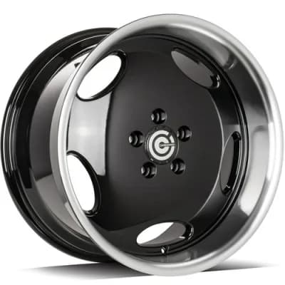 Carbonado Alloy Wheels Carbonado Vintage BGLP 18" 5x112