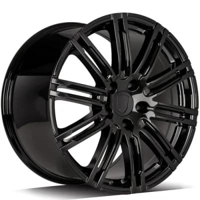 Carbonado Alloy Wheels Carbonado Elite BG 20" 5x130