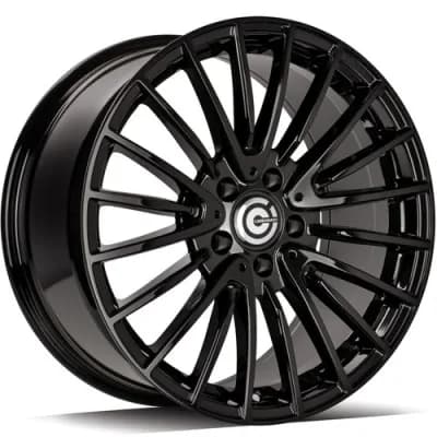 Carbonado Alloy Wheels Carbonado Inex BG 17" 5x112