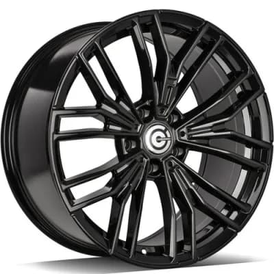 Carbonado Alloy Wheels Carbonado Yankee BG 19" 5x112
