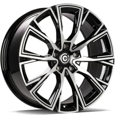 Carbonado Alloy Wheels Carbonado Trophy BFP 19" 5x112