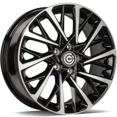 Carbonado Alloy Wheels Carbonado SPACE BFP 16" 5x114,3