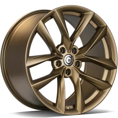 Carbonado Alloy Wheels Carbonado Electric LB 19" 5x114,3