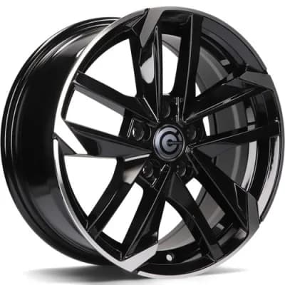 Carbonado Alloy Wheels Carbonado Rennes BFP 15" 4x108