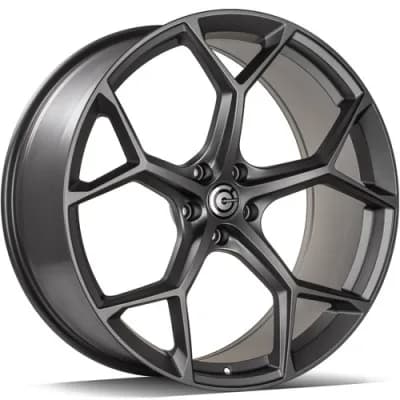 Carbonado Alloy Wheels Carbonado Fancy SG 22" 5x112