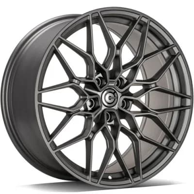 Carbonado Alloy Wheels Carbonado Emerald SG 18" 5x120