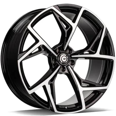 Carbonado Alloy Wheels Carbonado Blaster BFP 22" 5x112