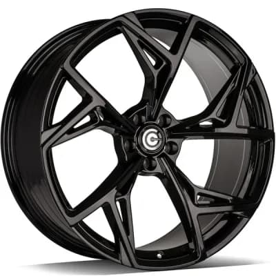 Carbonado Alloy Wheels Carbonado Blaster BG 22" 5x112