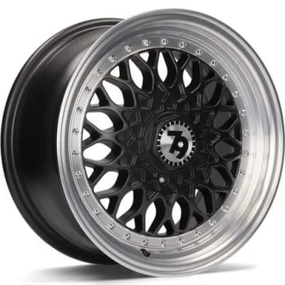 seventy9 Alloy Wheels seventy9 SV-E DMBLP 15" 4x100