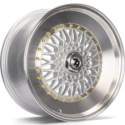 seventy9 Alloy Wheels seventy9 SV-F SFP 15" 4x100