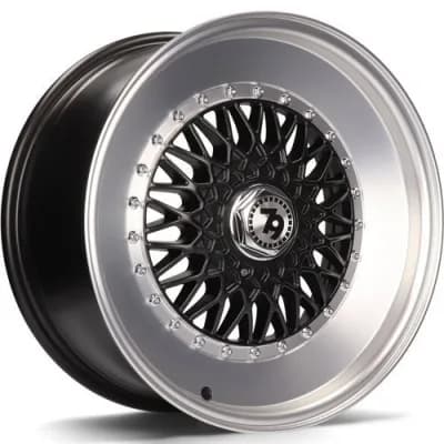 seventy9 Alloy Wheels seventy9 SV-F DMBLP 15" 4x100