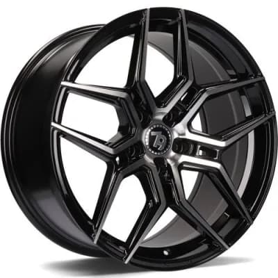 seventy9 Alloy Wheels seventy9 SV-B BFP 20" 5x112