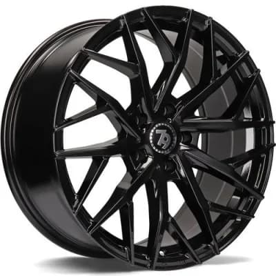 seventy9 Alloy Wheels seventy9 SV-C BG 17" 5x112