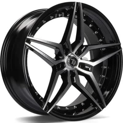 seventy9 Alloy Wheels seventy9 SV-AR BFP 19" 5x120