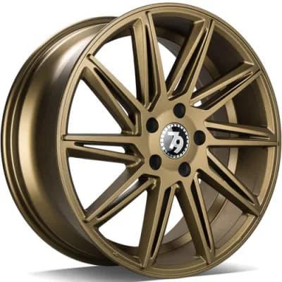 seventy9 Alloy Wheels seventy9 SV-R Bronze 20" 5x120