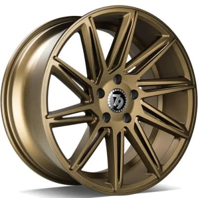 seventy9 Alloy Wheels seventy9 SV-R Bronze 20" 5x120