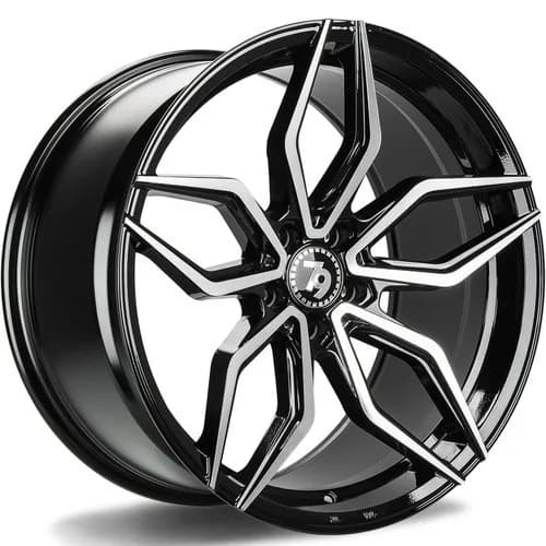seventy9 Alloy Wheels seventy9 SCF-D BFP 20" 5x120