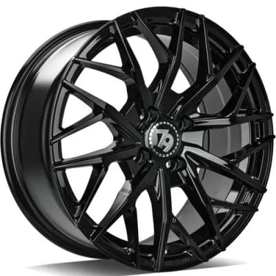 seventy9 Alloy Wheels seventy9 SV-C BG 16" 4x100