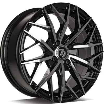 seventy9 Alloy Wheels seventy9 SV-C BFP 16" 4x100
