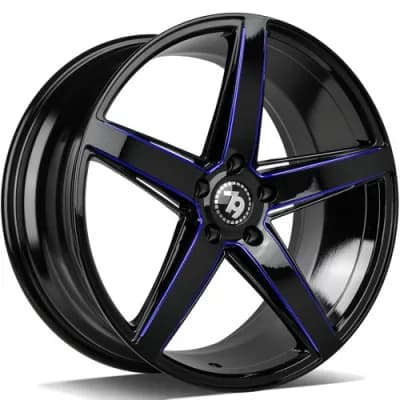 seventy9 Alloy Wheels seventy9 SV-N BGBR 18" 5x120