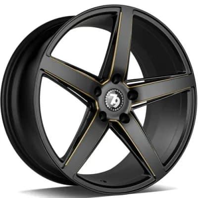 seventy9 Alloy Wheels seventy9 SV-N BGGR 18" 5x120