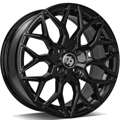 seventy9 Alloy Wheels seventy9 SV-K BG 16" 4x100
