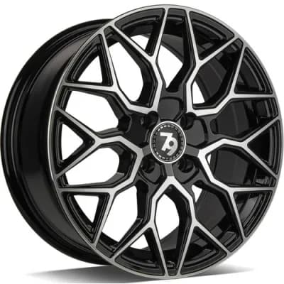seventy9 Alloy Wheels seventy9 SV-K BFP 16" 4x100