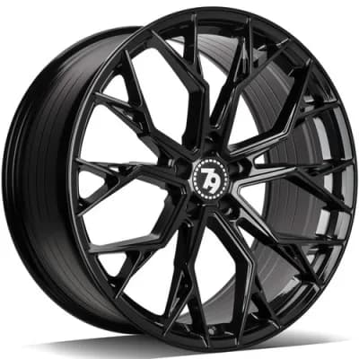 seventy9 Alloy Wheels seventy9 SCF-H BG 17" 5x112