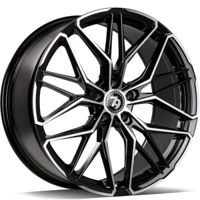 seventy9 Alloy Wheels seventy9 SCF-J BFP 19" 5x112