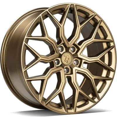 seventy9 Alloy Wheels seventy9 SV-K SB 19" 5x114,3