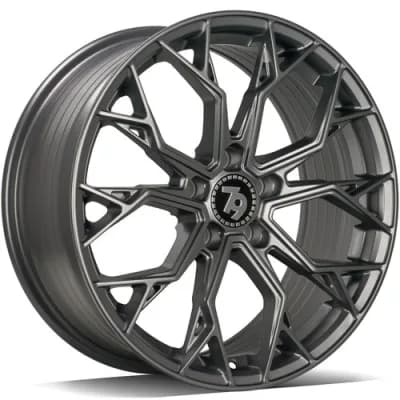 seventy9 Alloy Wheels seventy9 SCF-H TB 17" 5x112
