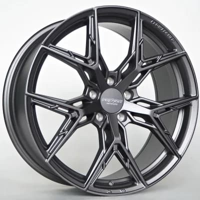 Forzza Wheels Gravity 8,5X19 5X112 ET45 66,56 Satin Grey