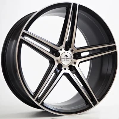 Forzza Wheels Bosan 9X20 5X112 ET25 66,45 BmFM