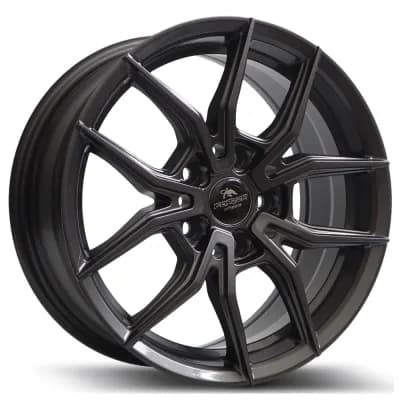 Forzza Wheels Orbit 7X16 5X114,3 ET40 73,1 Gun Metal