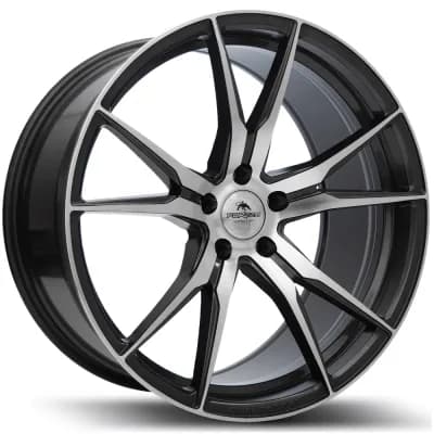 Forzza Wheels Ultra 10X20 5X120 ET37 72,56 GFM
