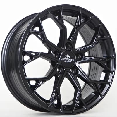 Forzza Wheels Titan 7,5X17 5X114,3 ET40 73,1 Satin Black