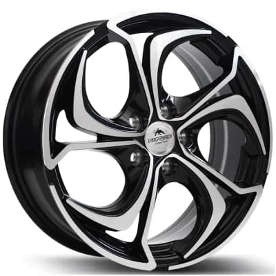 Forzza Wheels Aktia 6,5X16 5X114,3 ET40 67,1 BFM