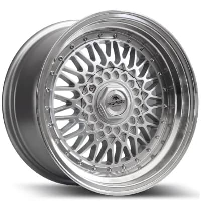 Forzza Wheels Malm 7X15 4X100/108 ET25 74,1 Sm/Lip