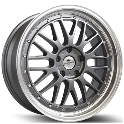 Forzza Wheels Brave 8,5X19 5X120 ET35 72,55 GHM/lm
