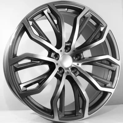 Forzza Replica Puaro 11X22 5X120 ET35 74,1 GFM