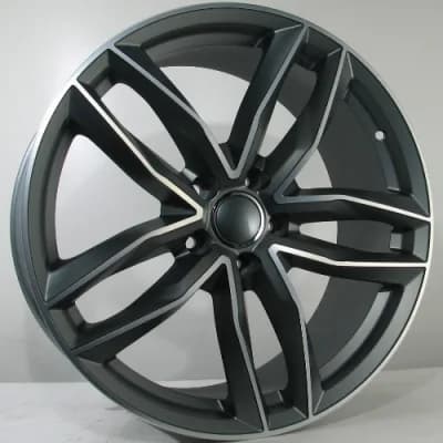 Forzza Replica Douglas 9,5X22 5X112 ET35 66,46 GmFM