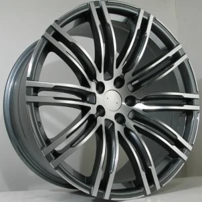 Forzza Replica Parma 10X21 5X112 ET19 66,46 GFM