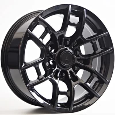 Forzza Replica Erin 9X20 6X139,7 ET-12 106,1 Black