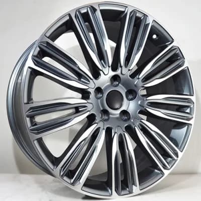 Forzza Replica Drag 9,5X21 5X120 ET48 72,56 GFM