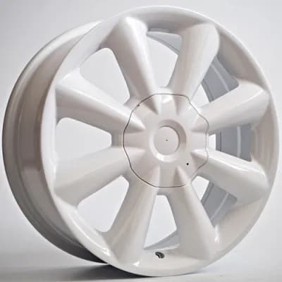 Forzza Replica Swan 7,0X17 5X120 ET45 72,56 White